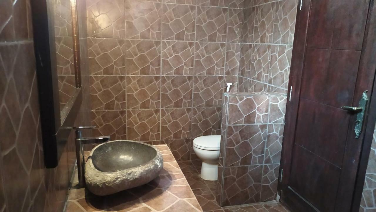 Kusuka Bungalow Джили Трауанган Екстериор снимка